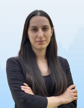 მარიკა ხარშილაძე, მთავარი ბუღალტერი